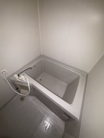 カーム須磨の浴室