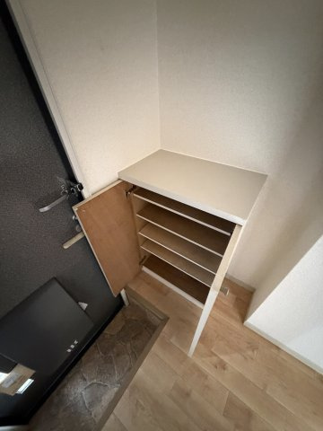 カーム須磨の収納