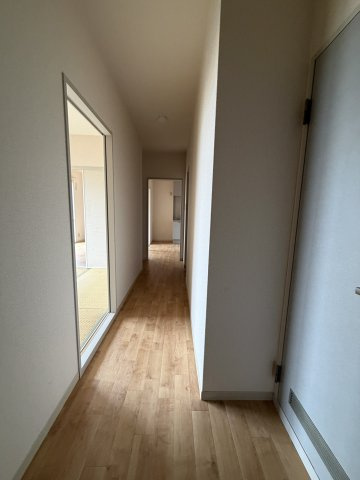 カーム須磨の内装