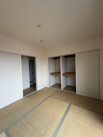 カーム須磨の和室