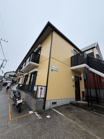 カーム須磨の外観