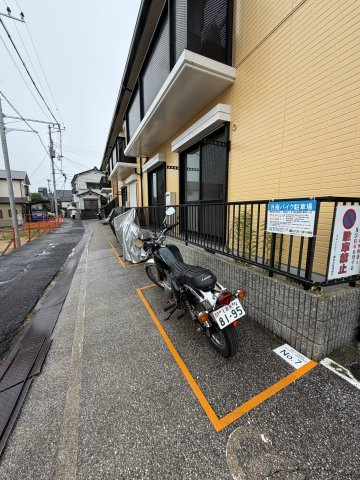 カーム須磨の外観
