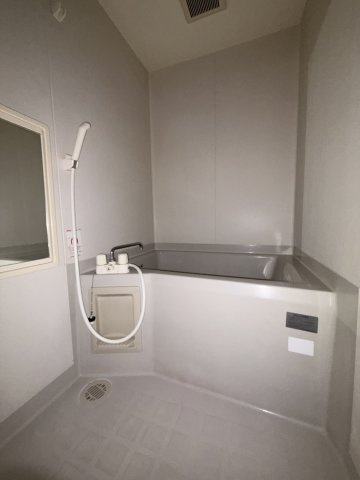 カーム須磨の浴室