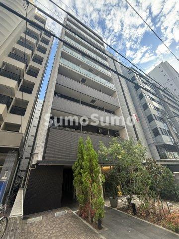 大阪市西区江戸堀１丁目の賃貸マンション
