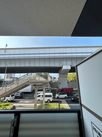 セラフィア神戸御影塚町の展望