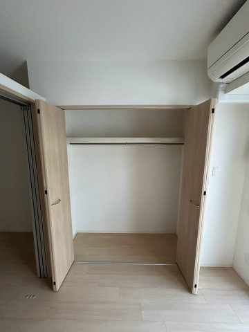 セラフィア神戸御影塚町の収納