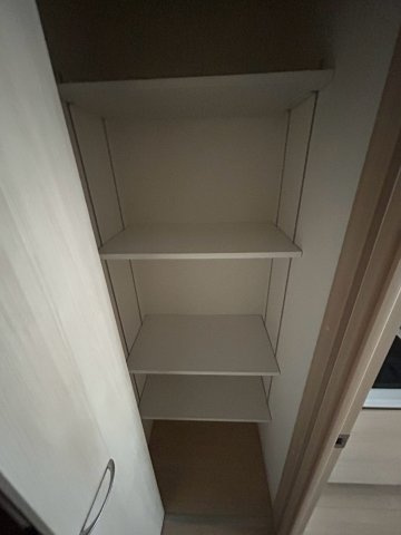 セラフィア神戸御影塚町の収納