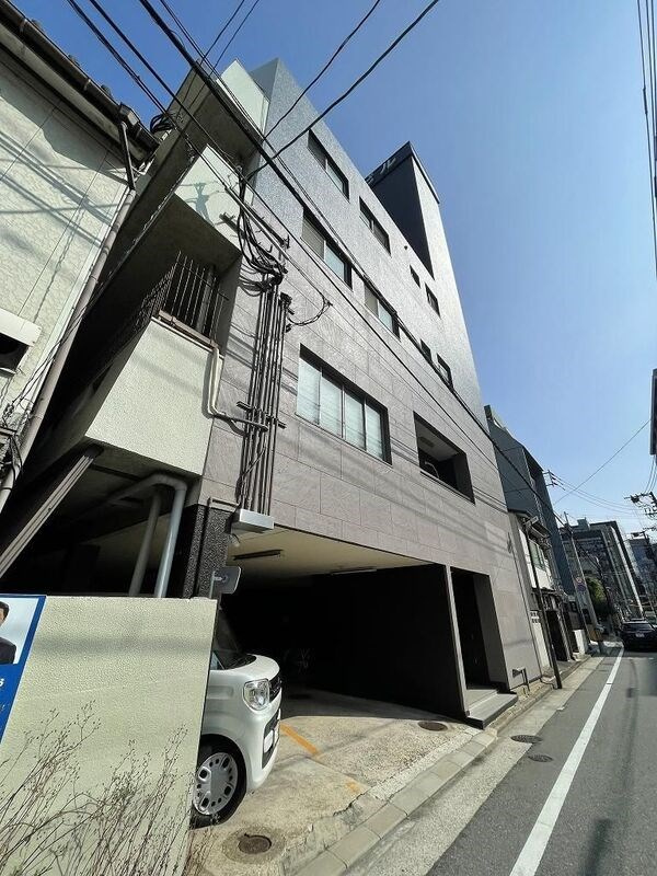 馬場マンション