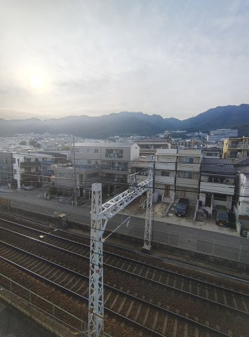 六甲フラッツの展望