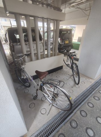 六甲フラッツのその他共用部分
