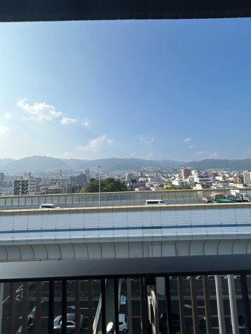 セラフィア神戸御影塚町の展望