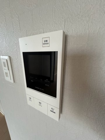 セラフィア神戸御影塚町のセキュリティ
