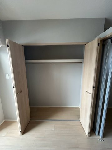 セラフィア神戸御影塚町の収納
