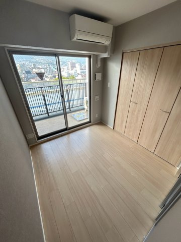 セラフィア神戸御影塚町の洋室