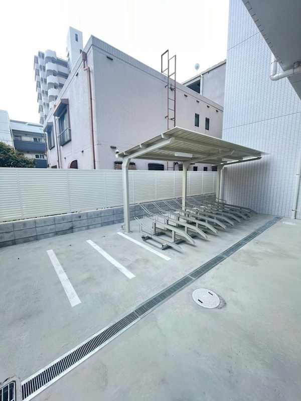セラフィア神戸御影塚町のその他共用部分