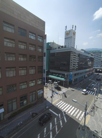 タウンコート六甲の展望