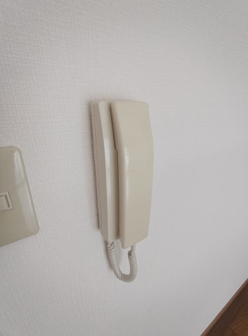 タウンコート六甲のセキュリティ