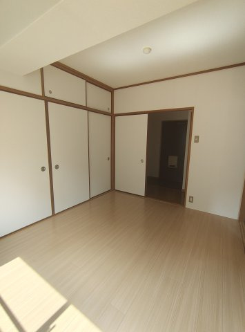 タウンコート六甲の居間・リビング