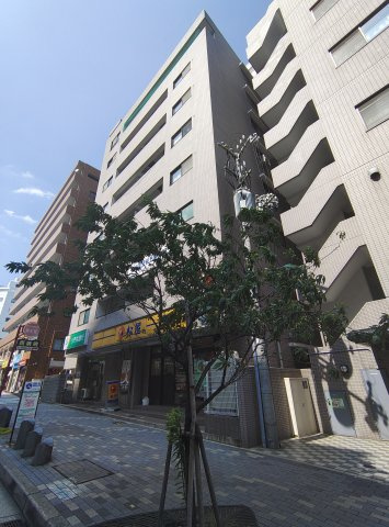 タウンコート六甲の外観