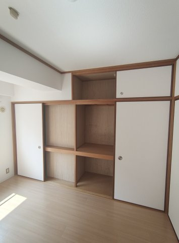タウンコート六甲の収納