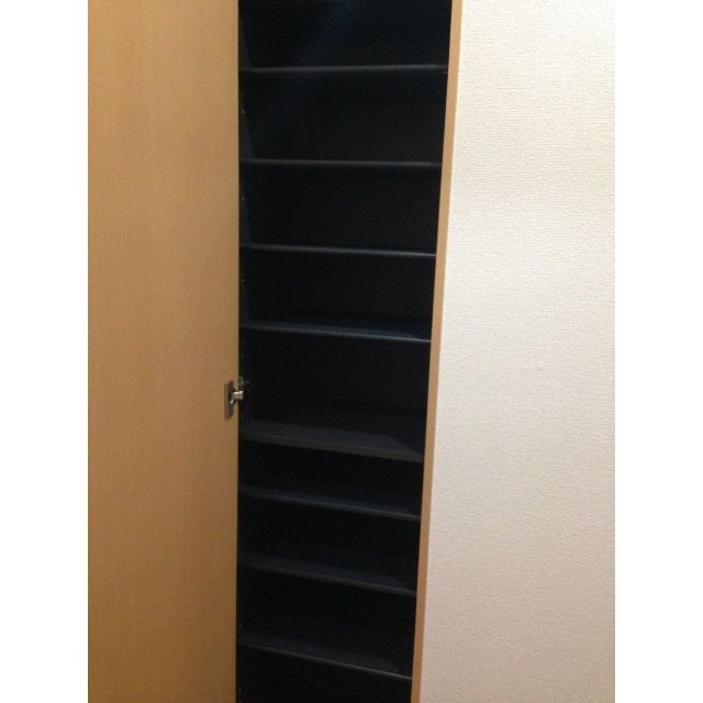 アムール ひなゆりの玄関