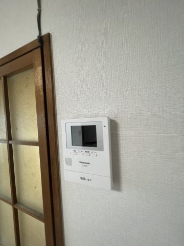 徳久マンションのセキュリティ