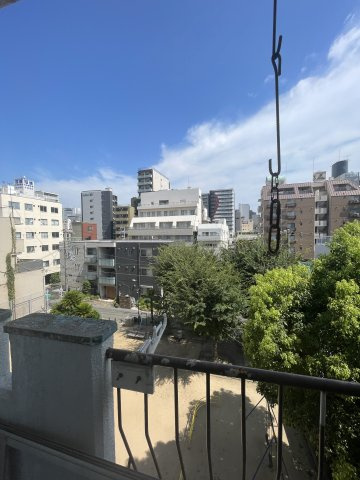 徳久マンションの展望