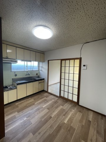 徳久マンションのロビー