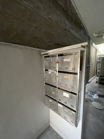 徳久マンションのその他共用部分