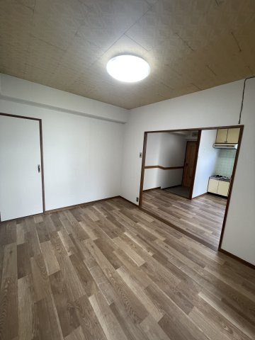徳久マンションの寝室