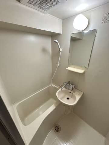 ナンバOMマンションの浴室