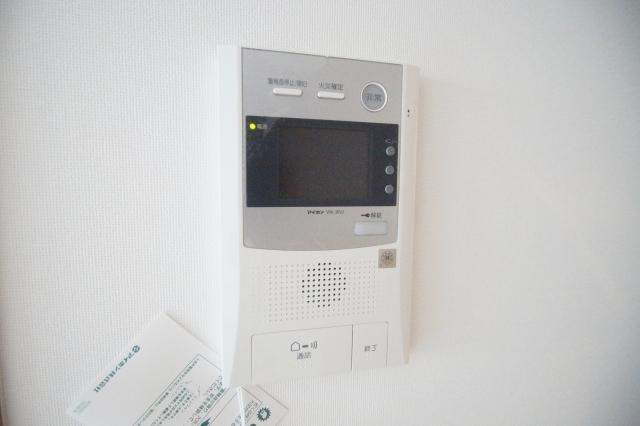アルティザ平尾のセキュリティ