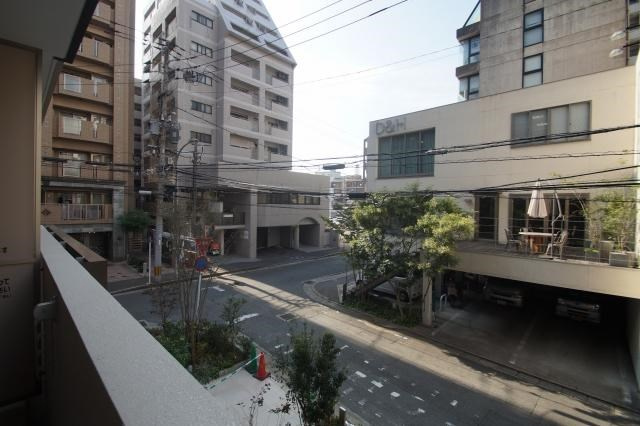 アルティザ平尾の展望