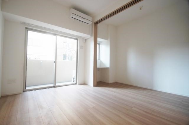 アルティザ平尾の寝室
