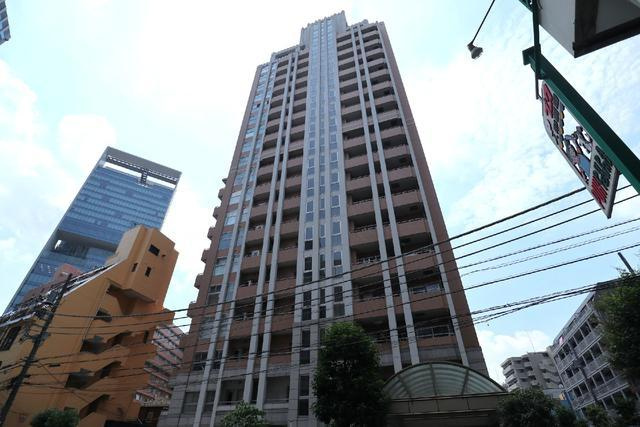 ファミール新宿グランスィートタワー
