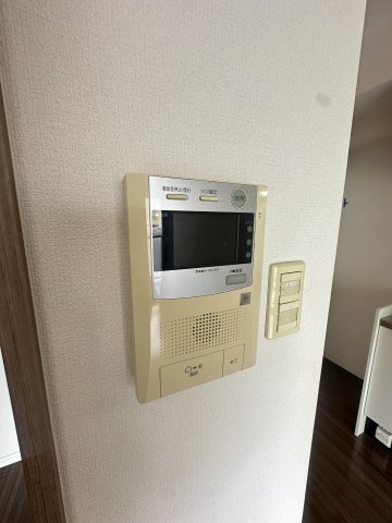 アソシアグロッツォ天神ザ・ガーデンのセキュリティ