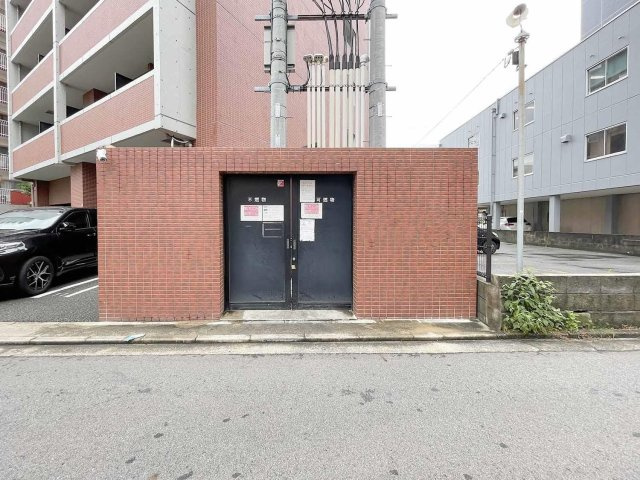 アソシアグロッツォ天神ザ・ガーデンのその他共用部分