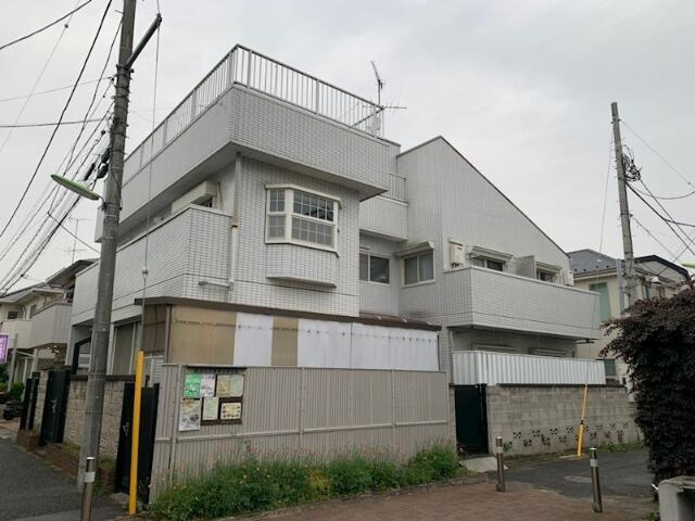 グリーンハウス2の外観