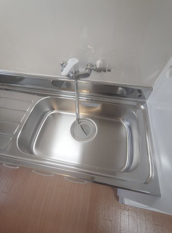 三富王子マンションのキッチン