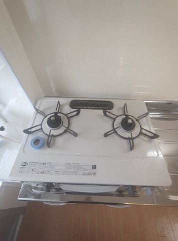 三富王子マンションのキッチン