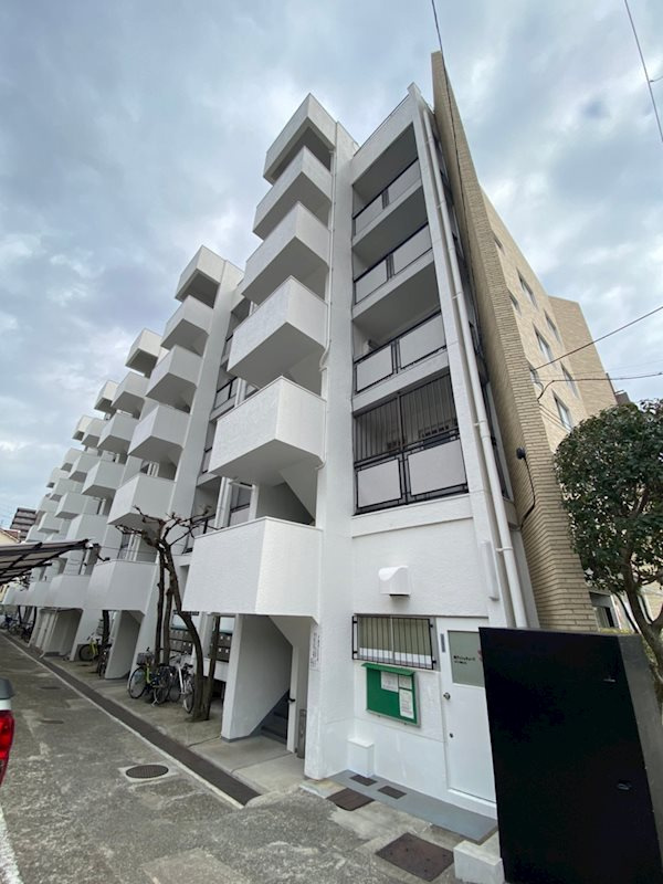 三富王子マンション