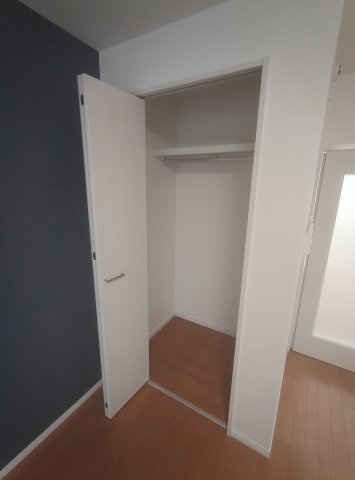 三富王子マンションの収納