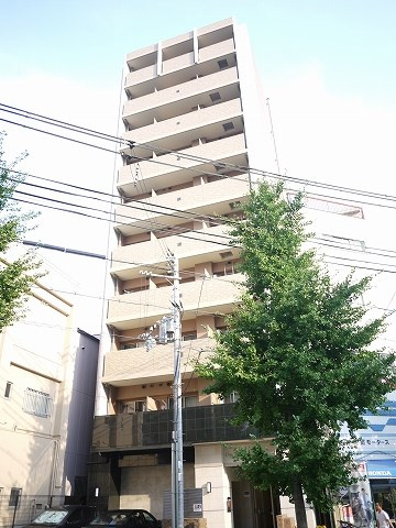 Citta　Vista神戸下山手通の外観