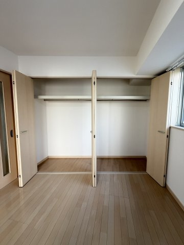 エルブ西長堀の収納