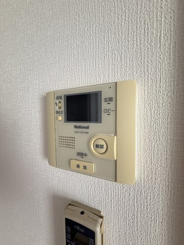 エルブ西長堀のセキュリティ