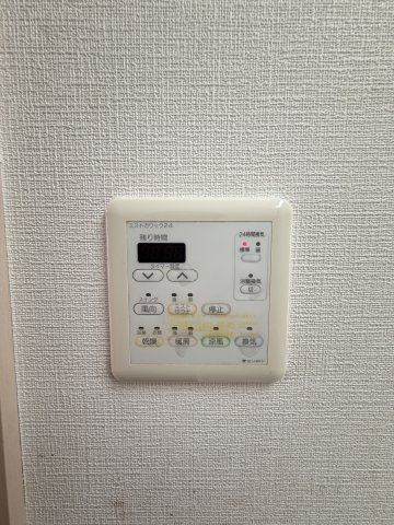 エルブ西長堀の設備