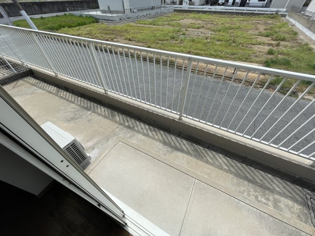 Ｃｉｅｌ　ｉのバルコニー