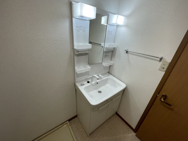 Ｃｉｅｌ　ｉの洗面所