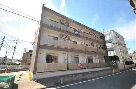 Ａレガート清水の外観