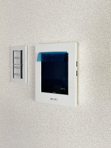 那珂ハイツのセキュリティ